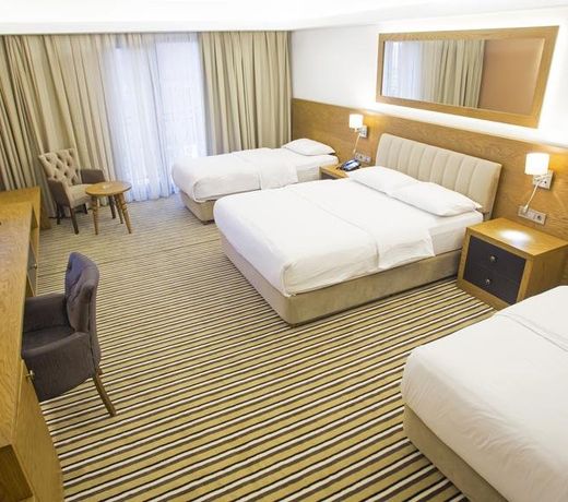 Aktug Elegance Hotel