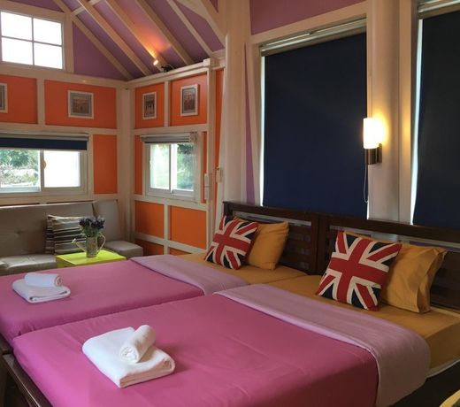 Phuchittawan Resort