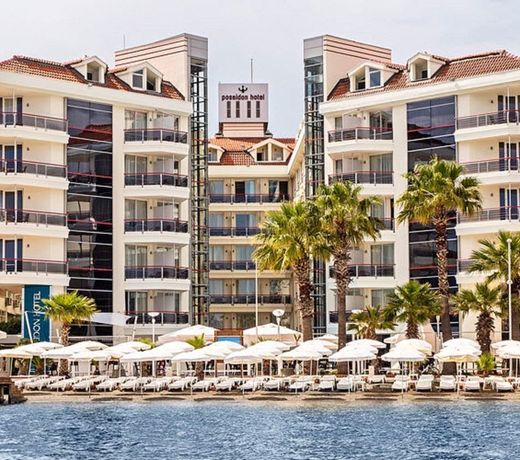 Poseidon Hotel - Adult Only