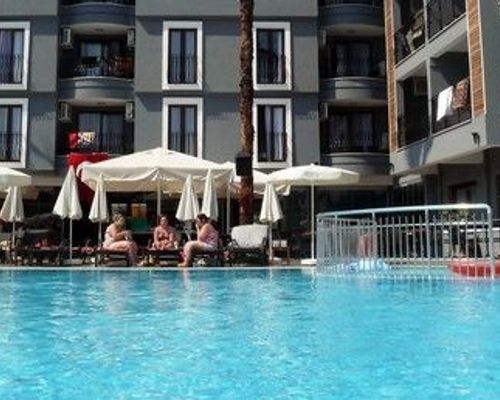 Club Viva Hotel - All Inclusive - Армуталан - фото 22