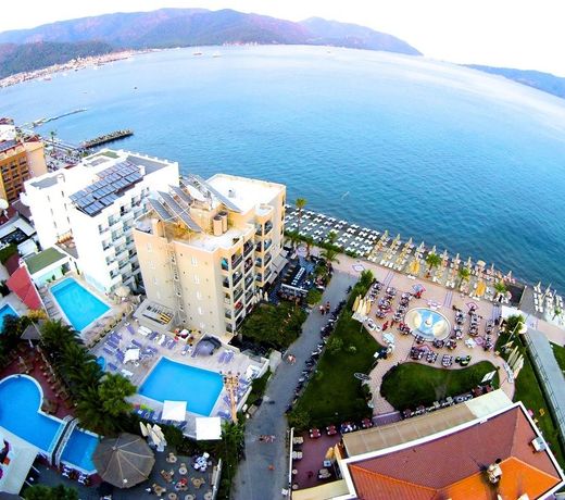 Yunus Hotel