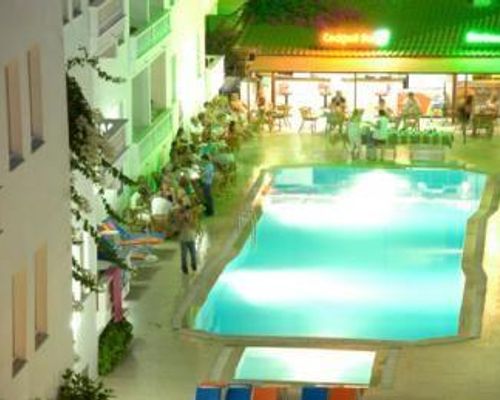 Club Ceylan Marmaris - Мармарис - фото 15