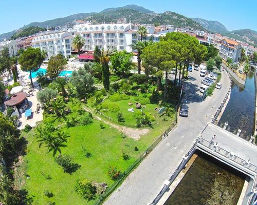 Halici Otel Marmaris - Мармарис - фото 19