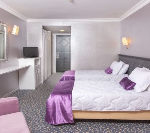 Caprice Beach Hotel