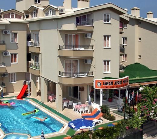 Liman Apart Hotel