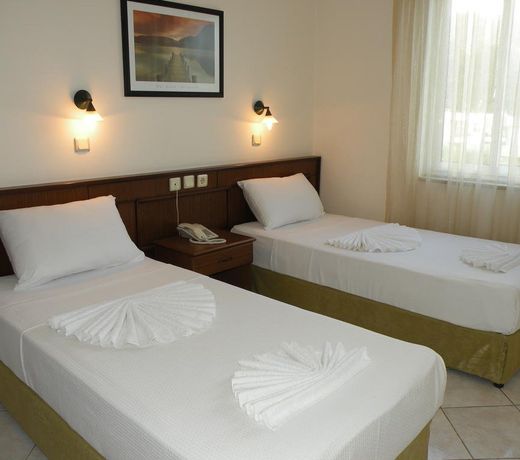 Liman Apart Hotel