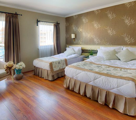 Romance Beach Hotel