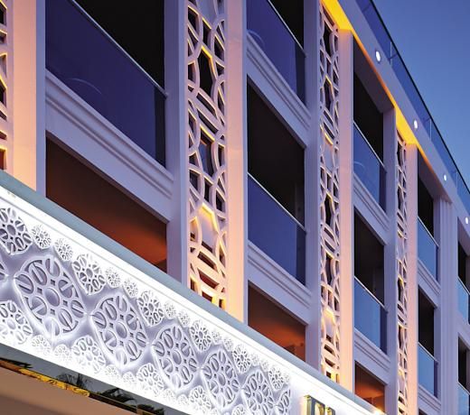 Emre Beach & Emre Hotel