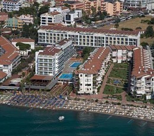 Emre Beach & Emre Hotel