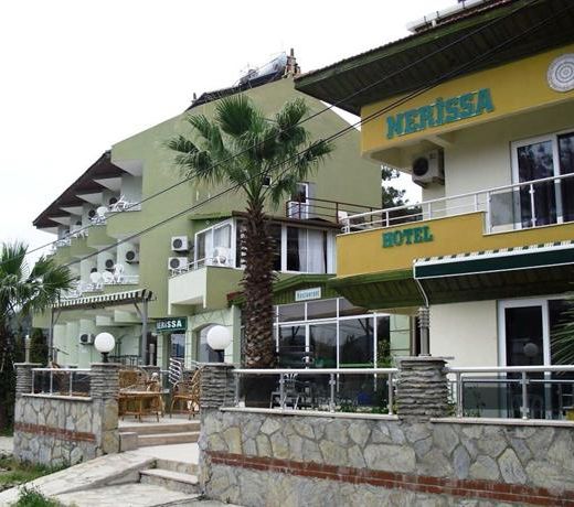 Anerissa Hotel