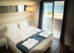 B&B Yuzbasi Beach Hotel фото 2