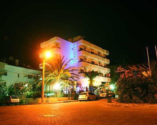 Elysium Otel Marmaris - Мармарис - фото 24