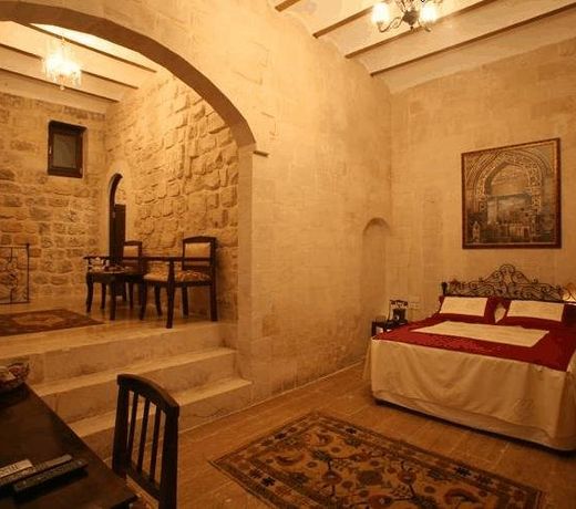 Erdoba Evleri Osmanli Konagi