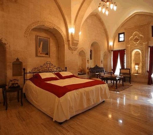 Erdoba Evleri Osmanli Konagi