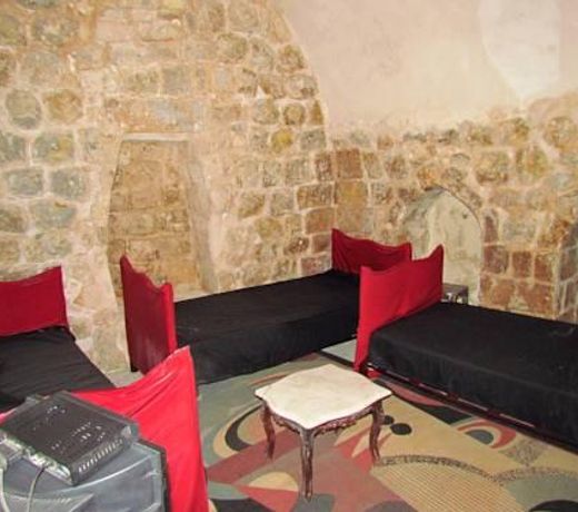 SAHMERAN OTANTIK PENSION