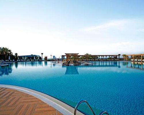 Arcanus Side Resort - Ultra All Inclusive - Сиде - фото 21