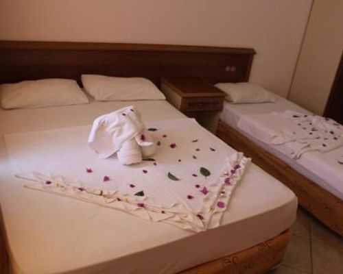 Xeno Hotels Sonas Alpina - Махмутлар - фото 5