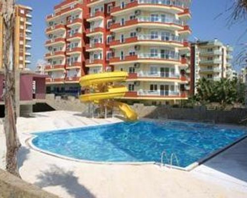 Sunstar Beach Hotel - Махмутлар - фото 18