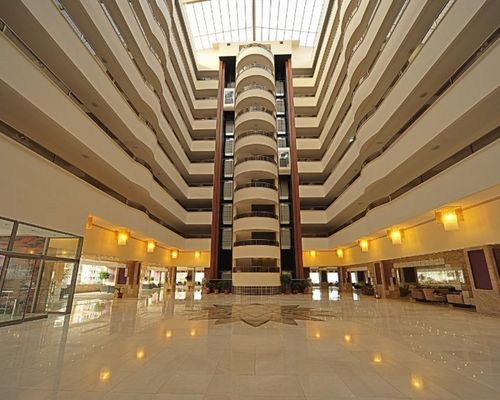 Armas Prestige Hotel - Махмутлар - фото 14