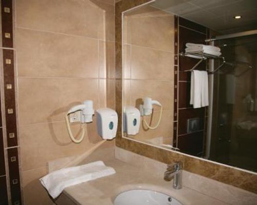 Armas Prestige Hotel - Махмутлар - фото 10