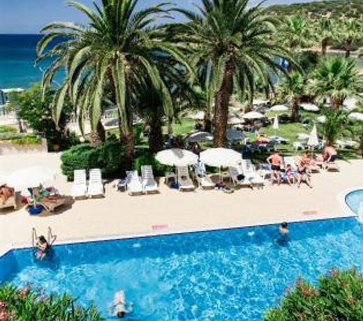 Tusan Beach Resort - All Inclusive