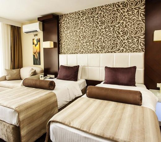 Tusan Beach Resort - All Inclusive