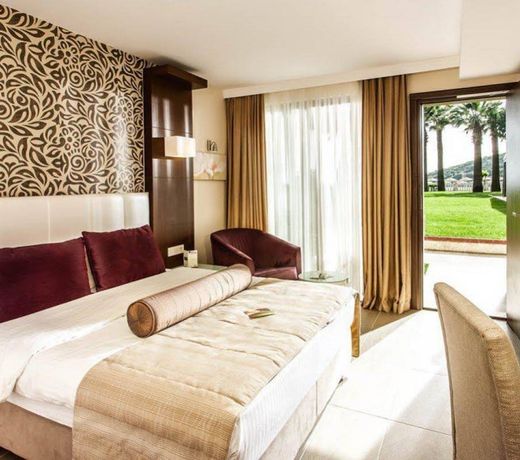 Tusan Beach Resort - All Inclusive