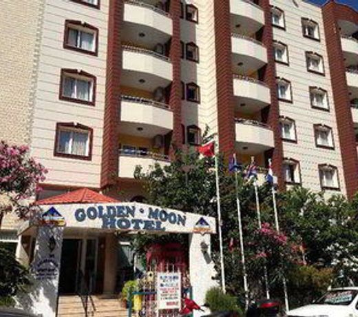 Golden Moon Apart Hotel