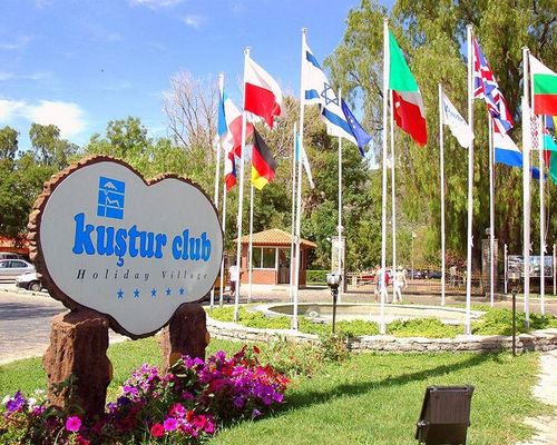 Kustur Club Holiday Village - All Inclusive - Кушадасы - фото 18