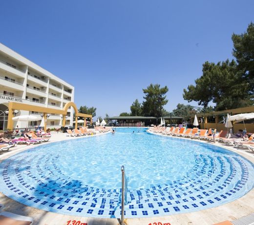 Tuntas Family Suites Kusadasi