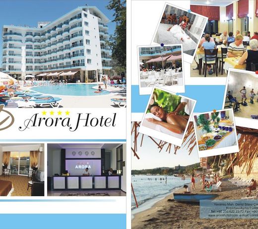 Arora Hotel