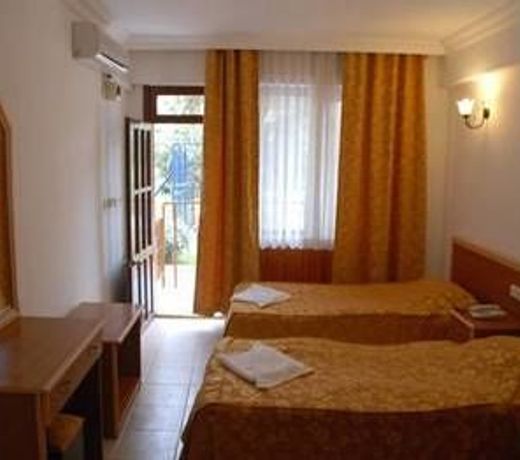 Tecimen Hotel