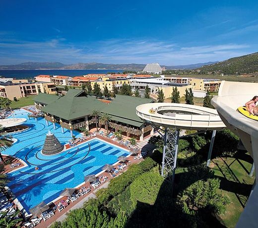 Aqua Fantasy Aquapark Hotel & Spa - Ultra All Inclusive