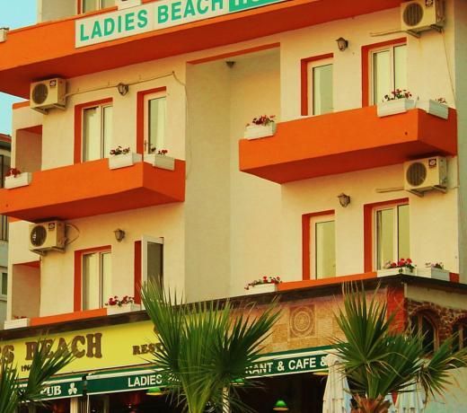 Ladies Beach Hotel