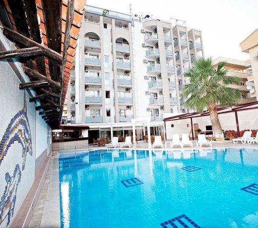 Dabaklar Hotel