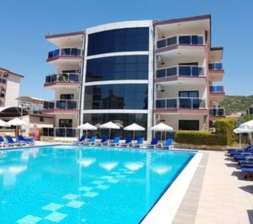 Whispering Sands Apartments