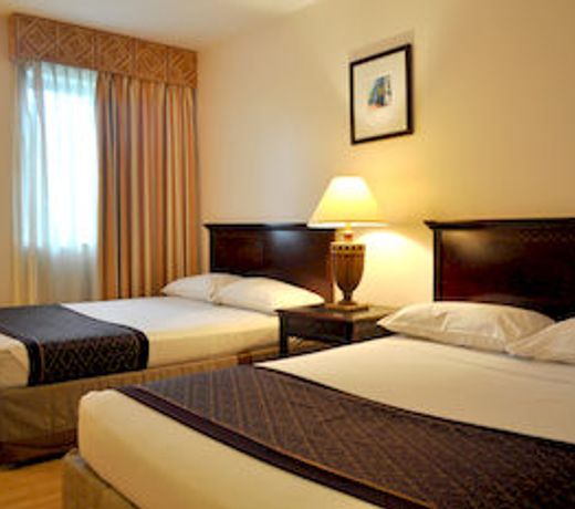 Subic Bay Travelers Hotel