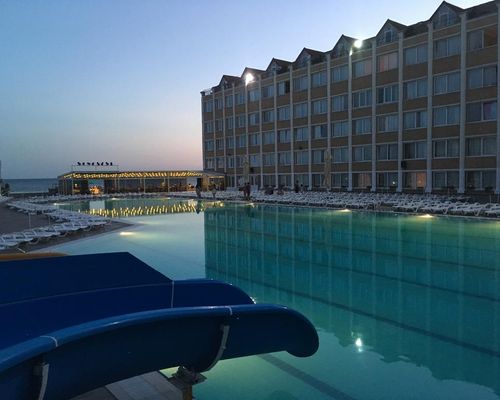 Kumburgaz Marin Princess Hotel - Бююкчекмедже - фото 23