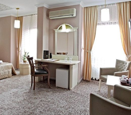 Selcuk Hotel Sems-i Tebrizi