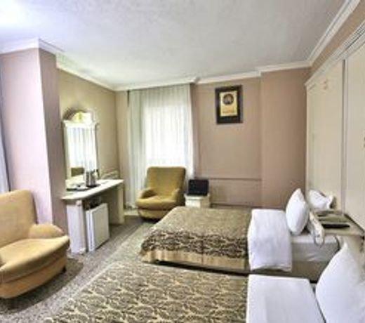 Selcuk Hotel Sems-i Tebrizi