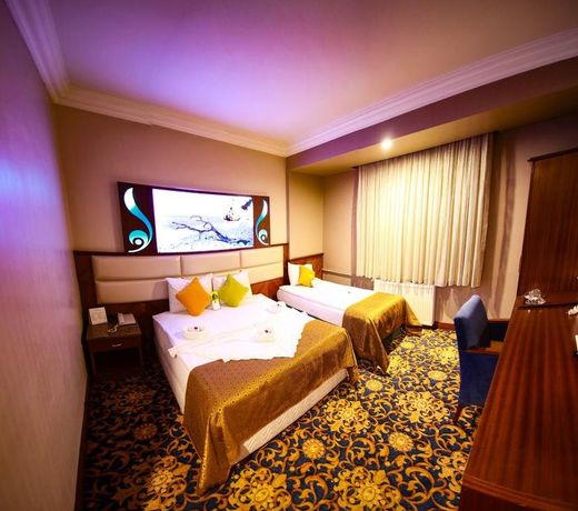 Bera Mevlana Hotel - Special Category