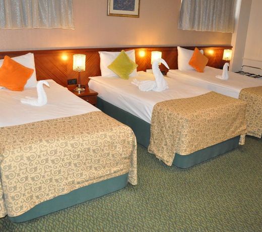 Bera Mevlana Hotel - Special Category