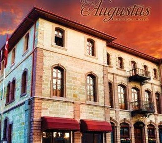 AUGUSTUS BOUTIQUE HOTEL