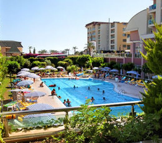 Telatiye Resort Hotel