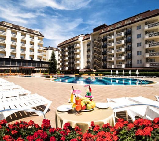 Hotel Titan Garden Ultra All Inclusive