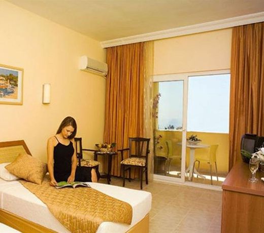 Hotel Titan Garden Ultra All Inclusive