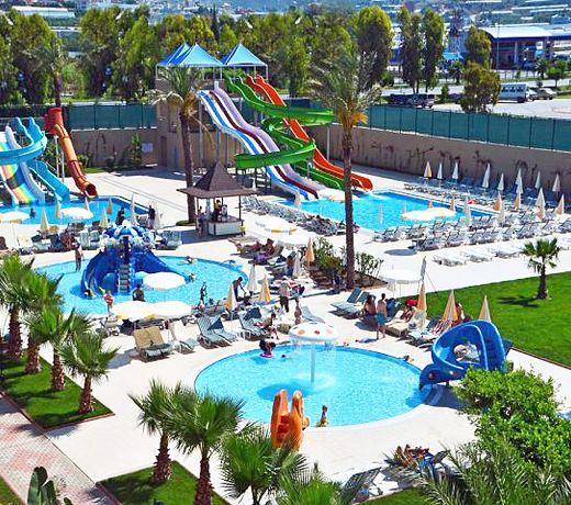 Royal Garden Suite Hotel - All Inclusive