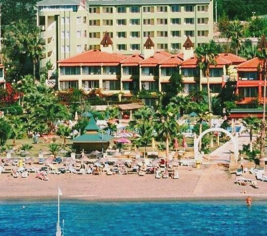 Blue Marlin Deluxe Spa & Resort