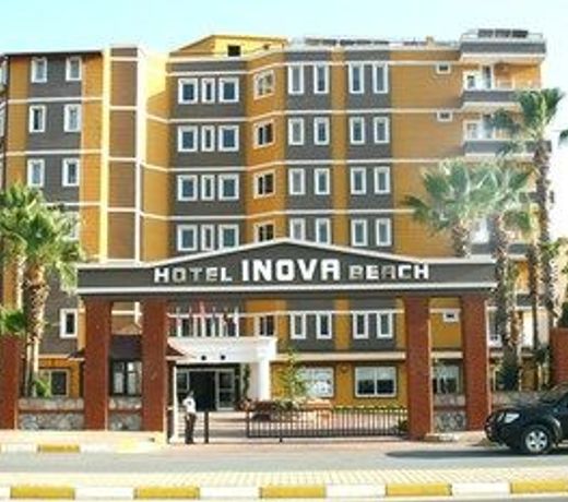 Senza Inova Beach Hotel