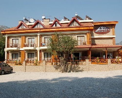 Mesken Hotel - Гечек - фото 23